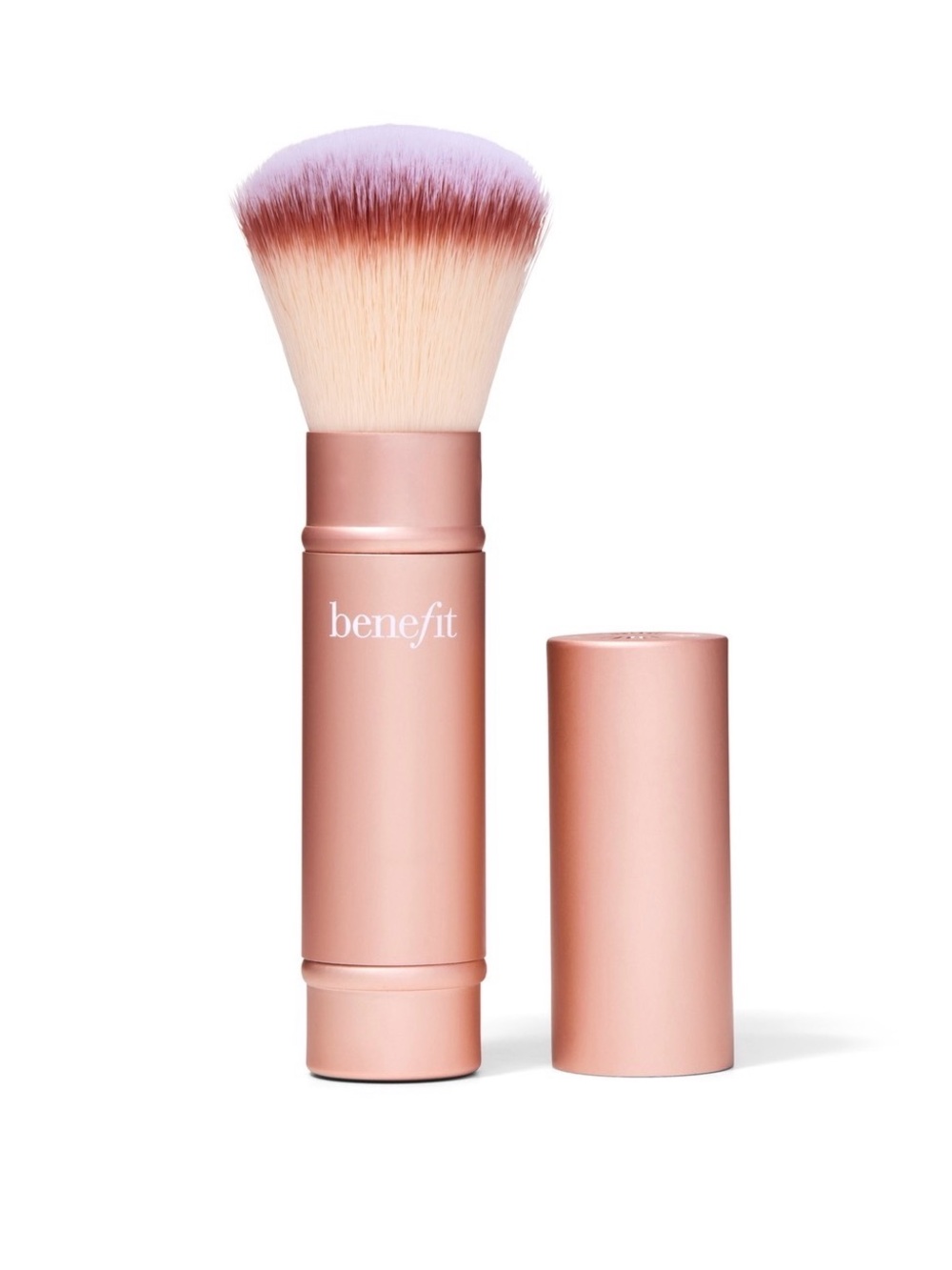 New Benefits Multitasking Cheek Retractable Brush